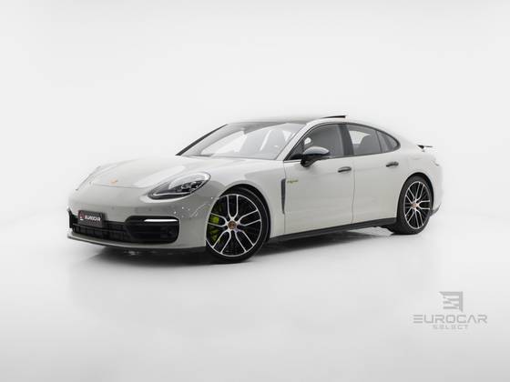 PORSCHE PANAMERA 2.9 V6 E-HYBRID 4 PLATINUM EDITION PDK